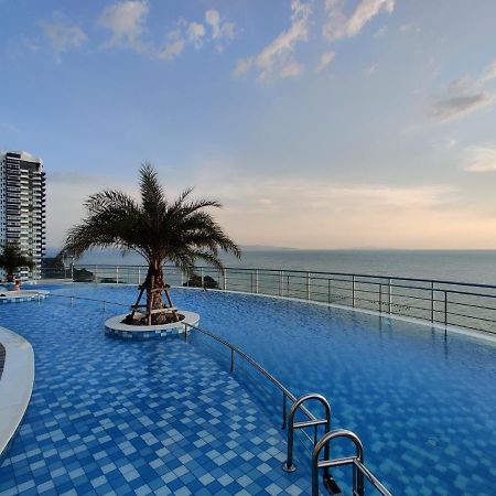 Sands Condo Seaview 012 Pattaya Luaran gambar