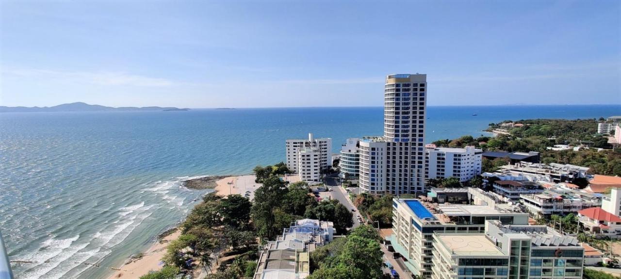 Sands Condo Seaview 012 Pattaya Luaran gambar