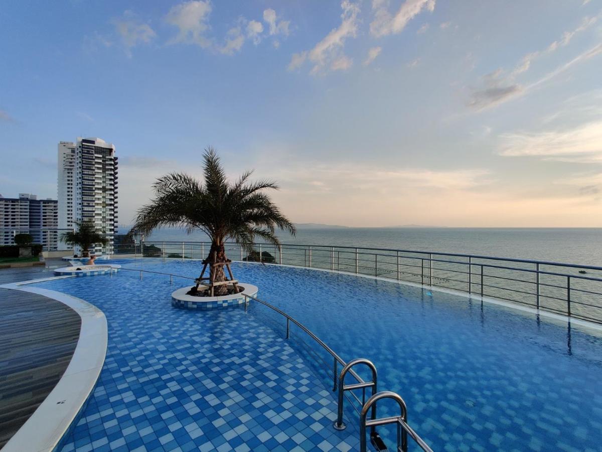 Sands Condo Seaview 012 Pattaya Luaran gambar