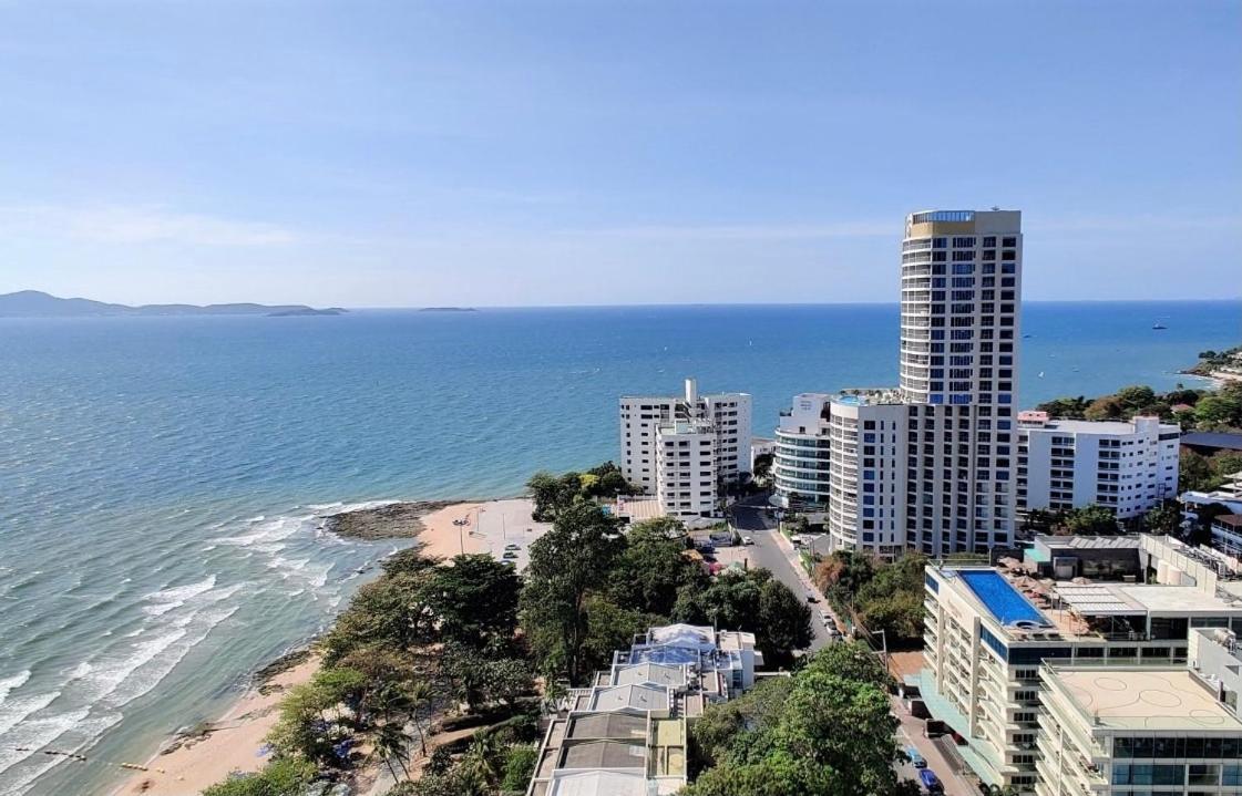 Sands Condo Seaview 012 Pattaya Luaran gambar